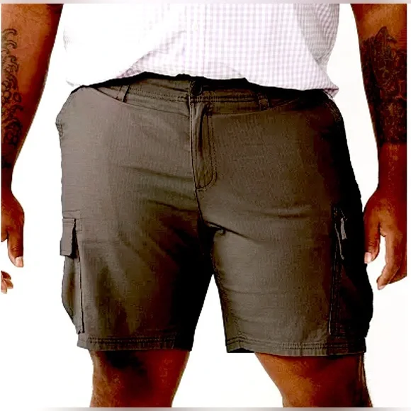 croft barrow Shorts New Croft Barrow Big Tall Cargo Shorts